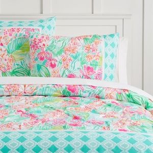 Lilly Pulitzer Duvet Cover